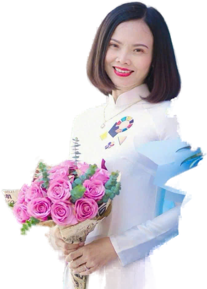Cô Nguyễn Thị Thu Hà