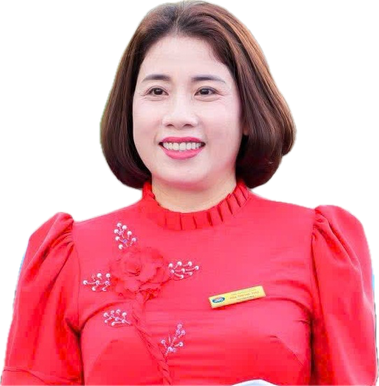 Cô Bùi Hà Thị Thu