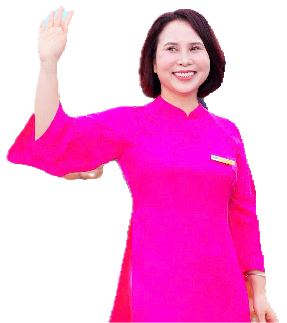 Cô Trần Thị Mai Hương